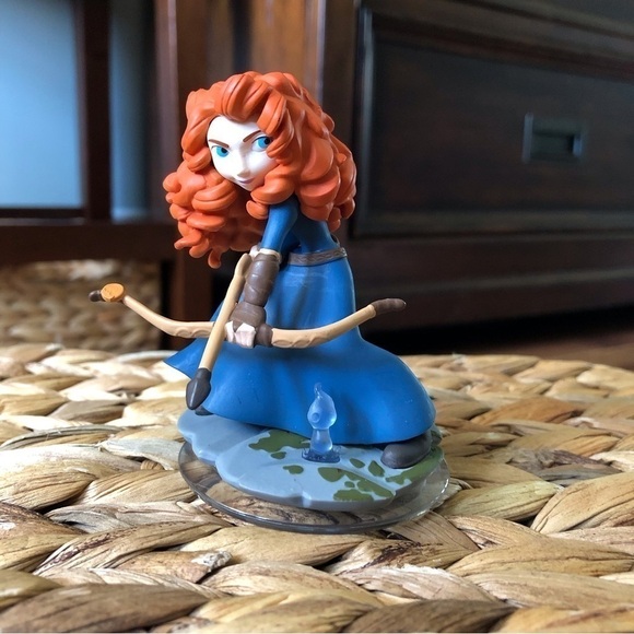 Disney Infinity: Character figure: Princess Marida - Picture 1 of 5